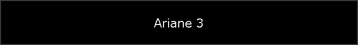 Ariane 3