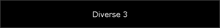 Diverse 3