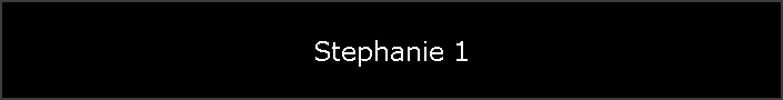 Stephanie 1