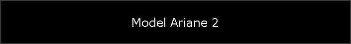 Model Ariane 2